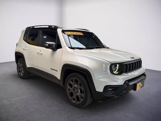 JEEP RENEGADE 1.3 T270 TURBO FLEX S 4X4 AT9